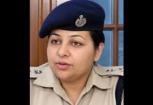 Pratiksha Godara appointed Advisor (Security) at GAIL