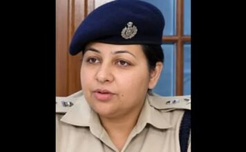 Pratiksha Godara appointed Advisor (Security) at GAIL