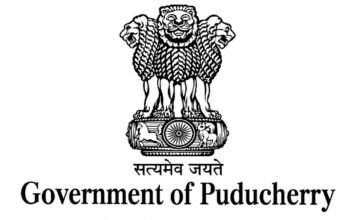 Puducherry government transfers four IPS officers