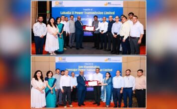 RECPDCL hands over two transmission project SPVs to successful bidders PGCIL and Ceigall India
