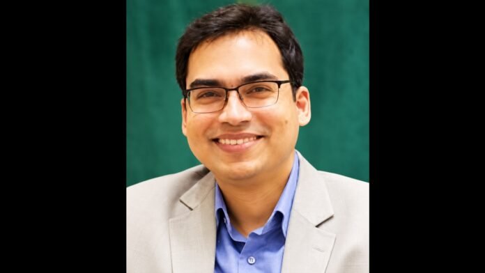 Rajarshi Mitra