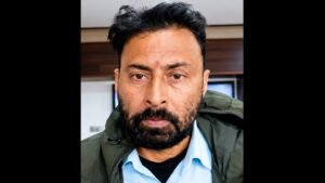 Kumar Rajeev Ranjan IAS