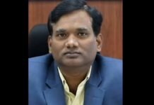 IAS S Jayavardhan appointed Deputy Secretary in Ministry of Home Affairs