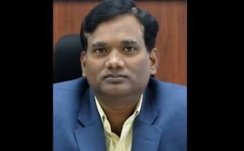 IAS S Jayavardhan appointed Deputy Secretary in Ministry of Home Affairs