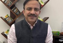 Sajjan Singh Yadav IAS: Batch, Edu, Cadre and Posting