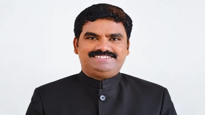 Sanjay L. Yadav IAS