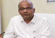 Senior Odisha IAS Santh Gopalan applies for voluntary retirement R Santh Gopalan IAS