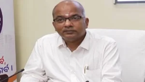 R Santh Gopalan IAS