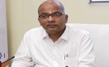 Senior Odisha IAS Santh Gopalan applies for voluntary retirement R Santh Gopalan IAS