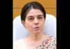 AS Shalini Pandit empanelled for Additional Secretary-level posts at Centre