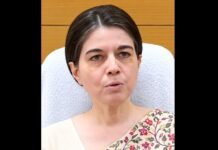 AS Shalini Pandit empanelled for Additional Secretary-level posts at Centre