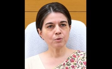 AS Shalini Pandit empanelled for Additional Secretary-level posts at Centre