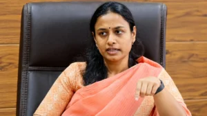 Shreya Singhal IAS: Batch, Cadre, Edu. & Current Posting