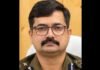 IPS Shrihari Pandey appointed DIG in CRPF