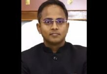 Siddharth Shiv Jaiswal appointed Deputy Secretary in Department of Financial Services