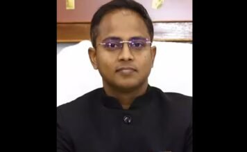 Siddharth Shiv Jaiswal appointed Deputy Secretary in Department of Financial Services
