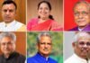 Centre announces new Governors for Six States in major gubernatorial reshuffle