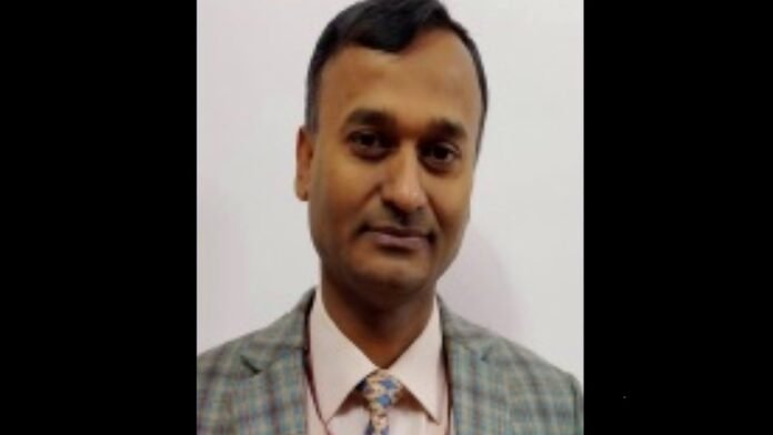 Sunil Kumar IFS