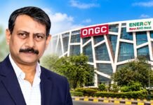 Sunil Kumar to become first ONGC Chairman elevated from Executive Director rank