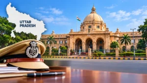 UP IPS Officers Transfers
