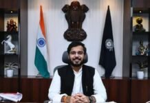 Andhra govt contemplating action against IAS in Bengaluru pub face-off case Vikas Marmat IAS