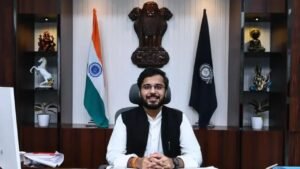 Vikas Marmat IAS